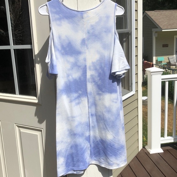 Tie dye Dress - Picture 3 of 6